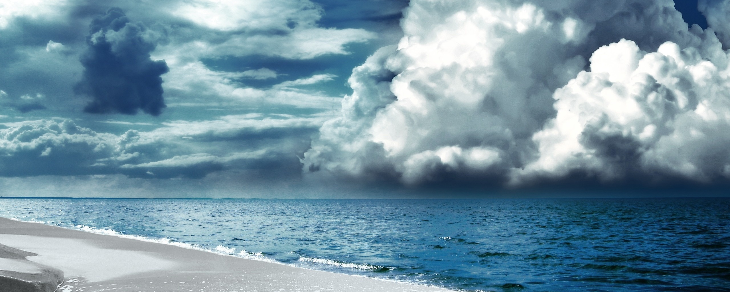 Облако вертикального развития обои