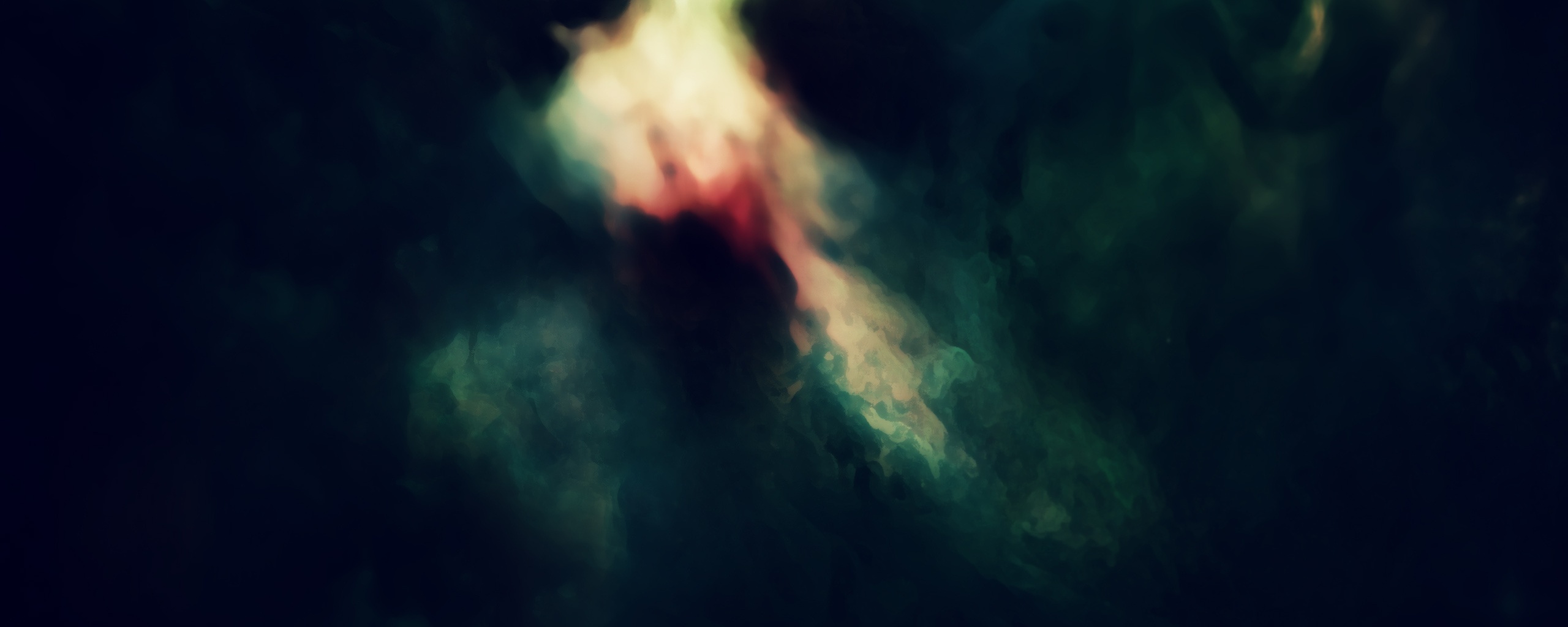 Размытое нечто обои