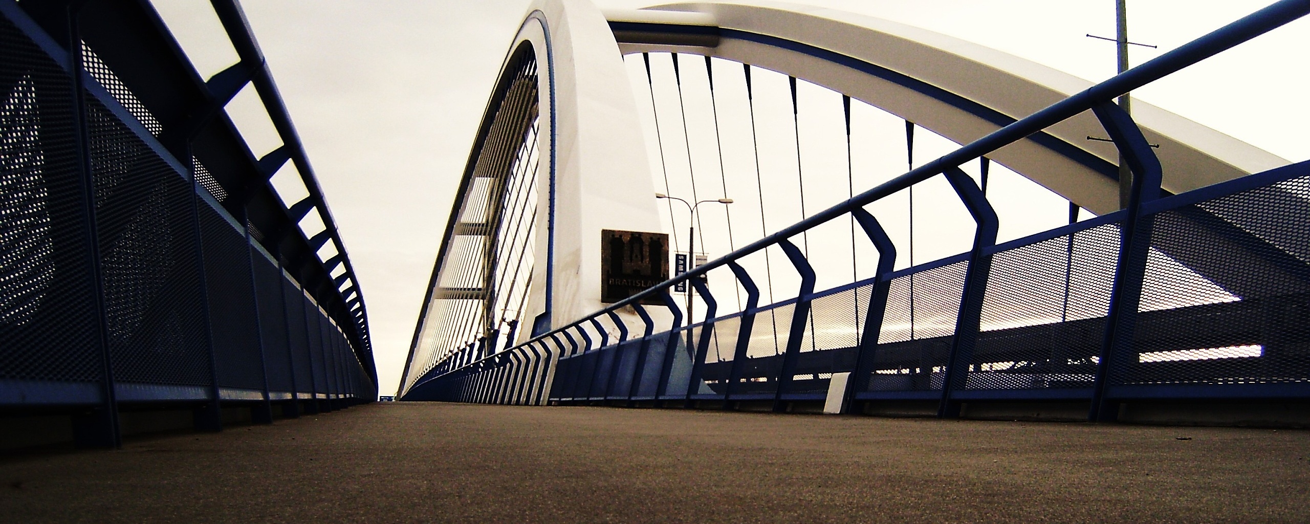 Арочный мост обои