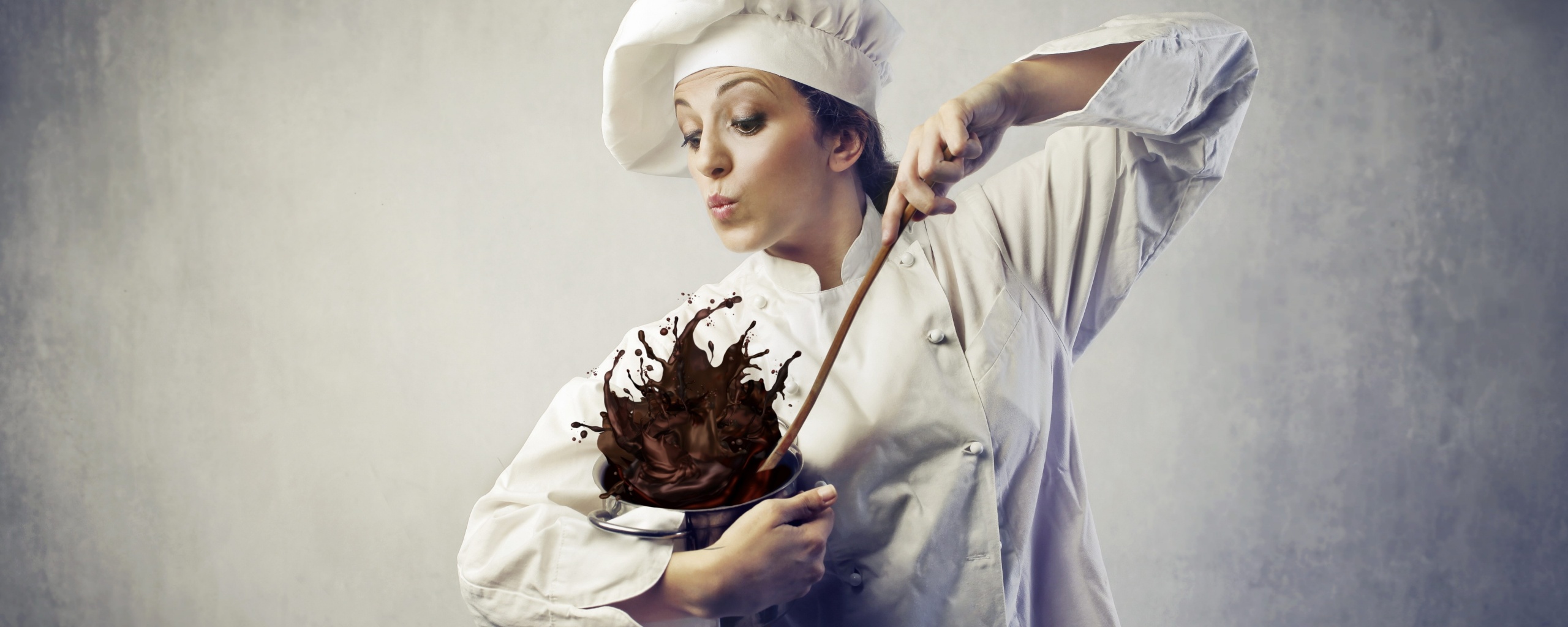 Шоколатье обои