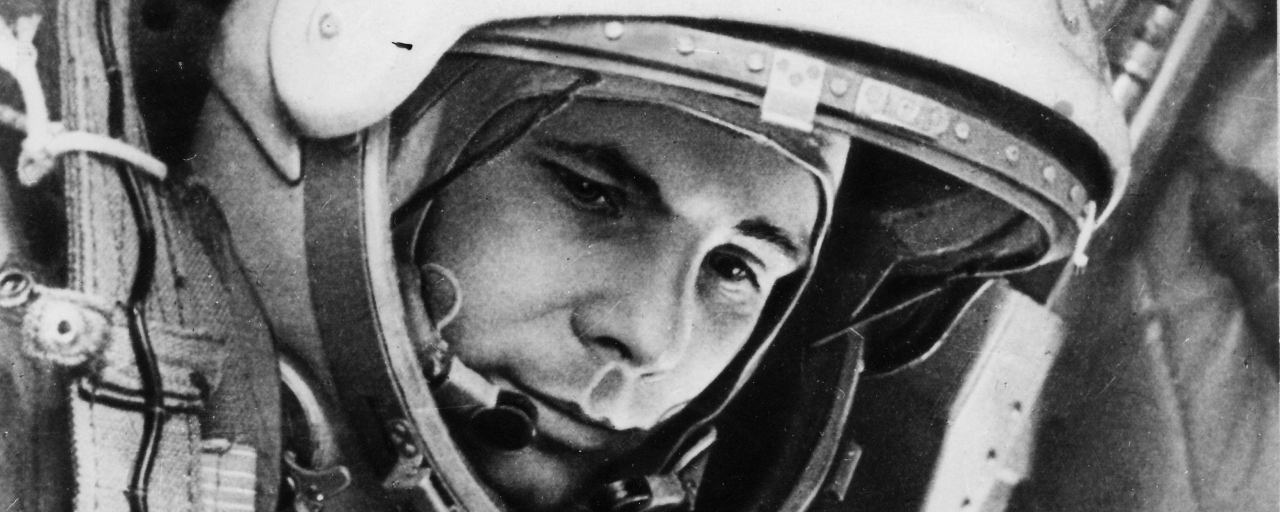 Юрий Алексеевич Гагарин обои