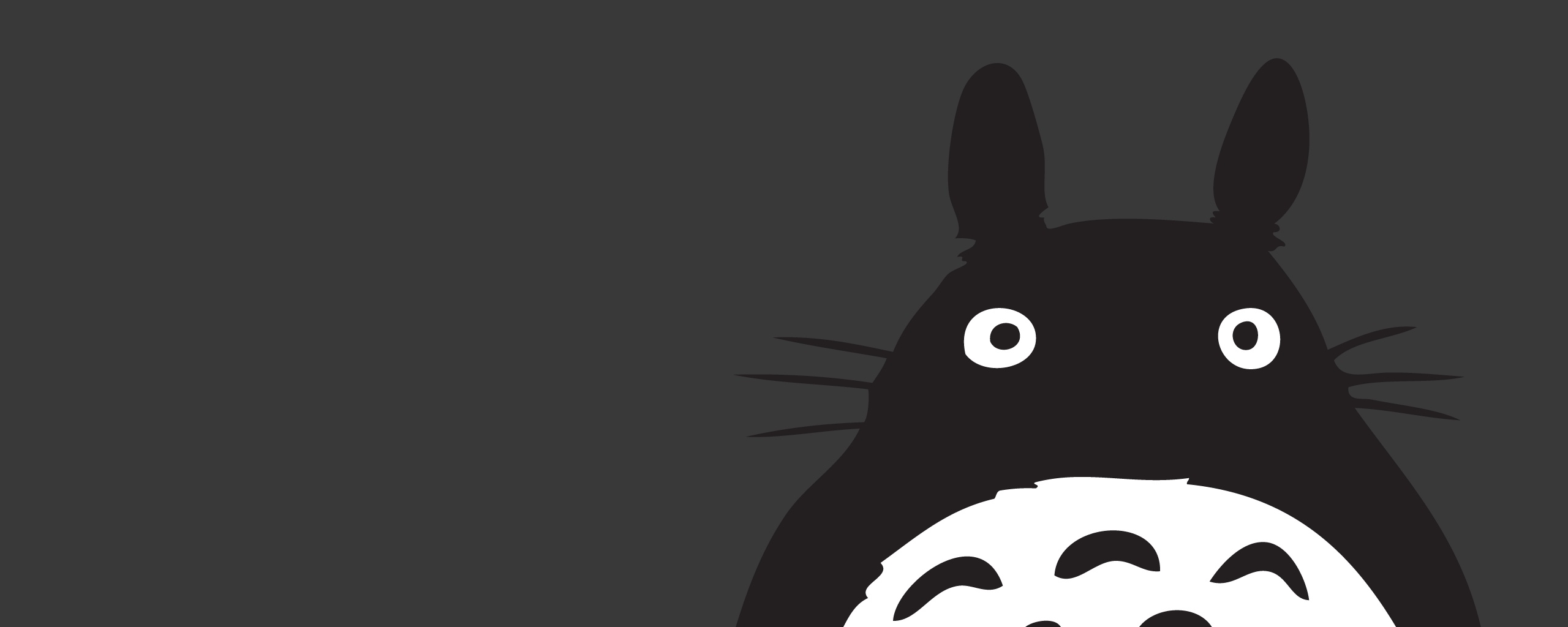 Мой сосед Тоторо обои