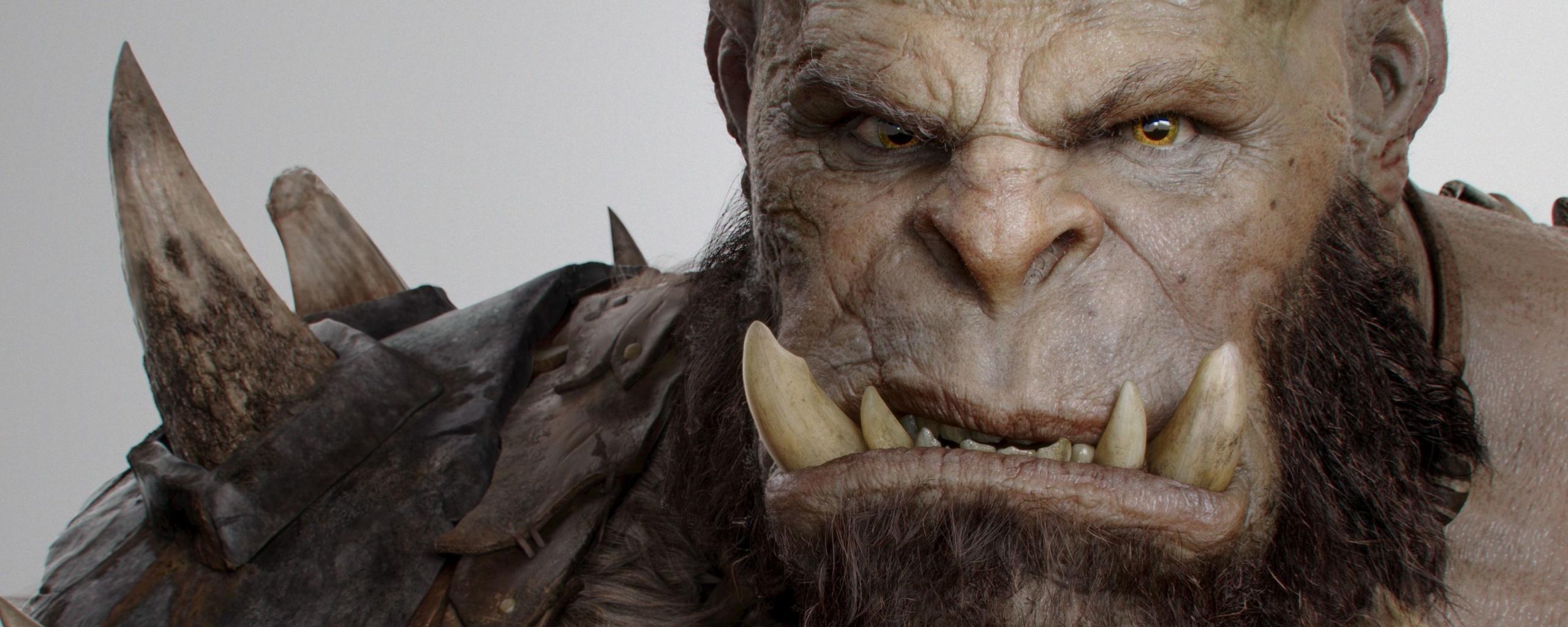 Warcraft орк обои