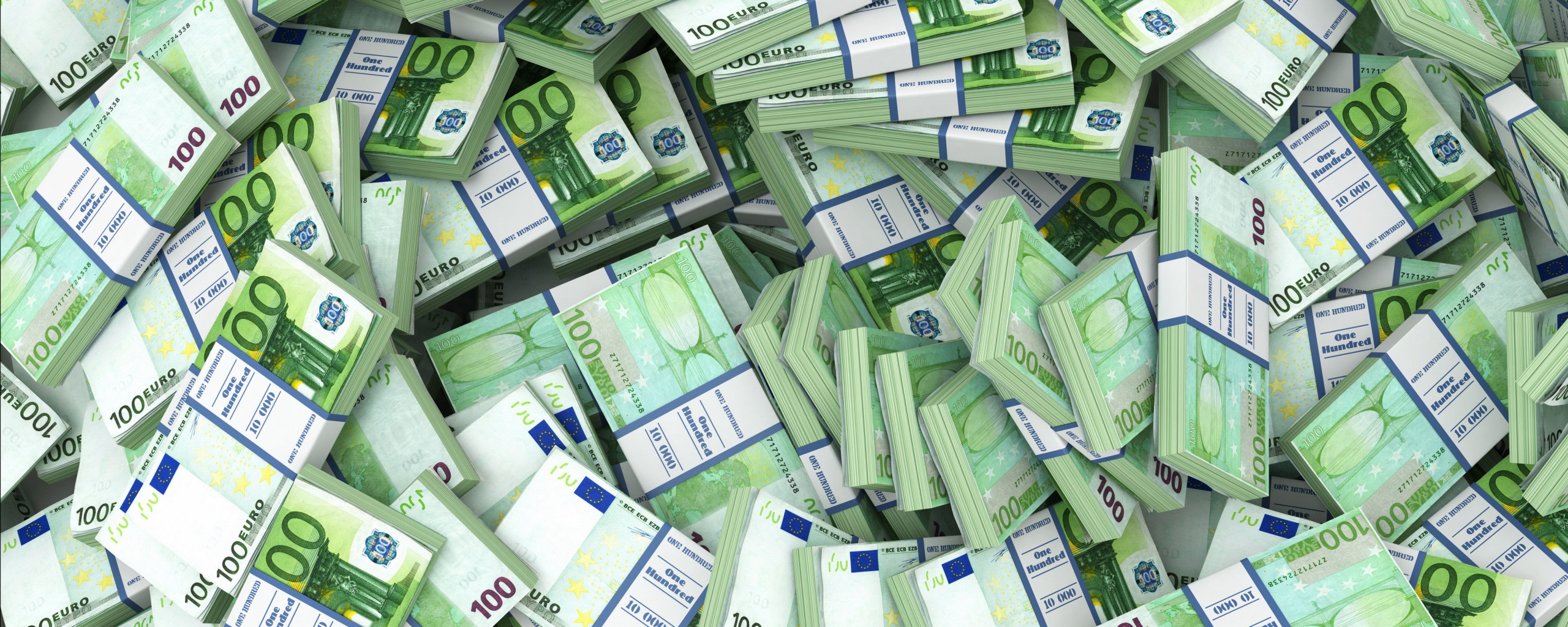 Куча валюты обои