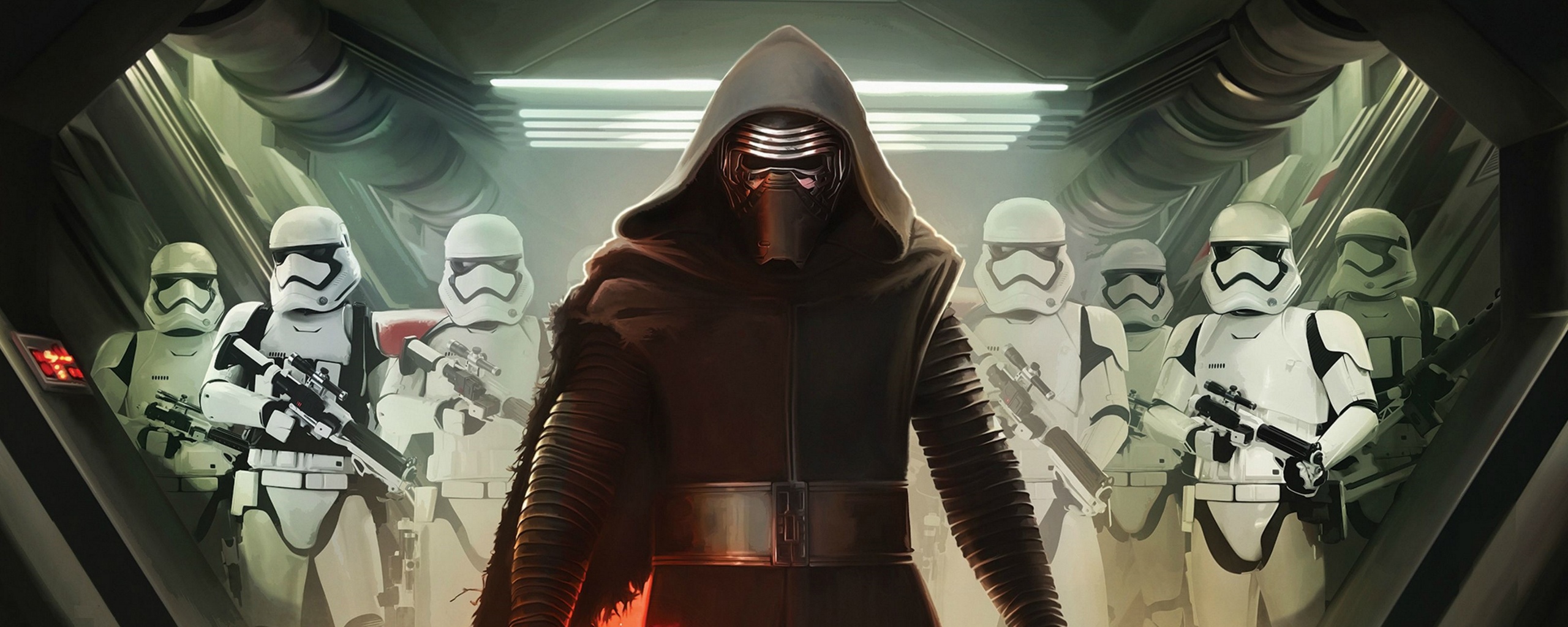 Звездные войны: Пробуждение силы обои