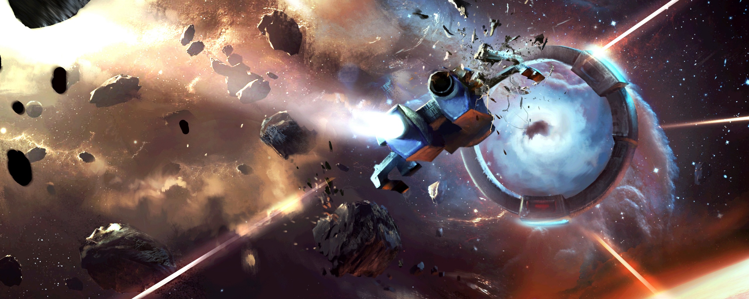 Sid Meier's Starships обои