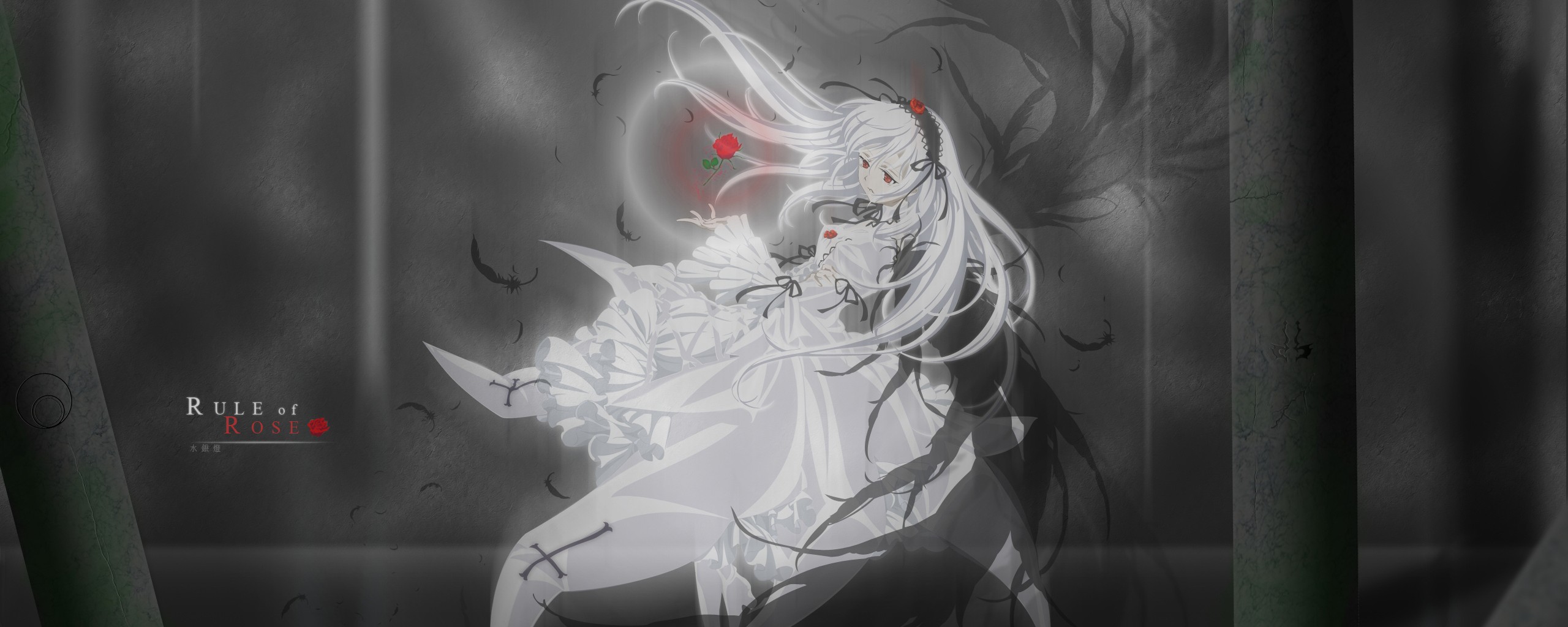 Rule of rose обои