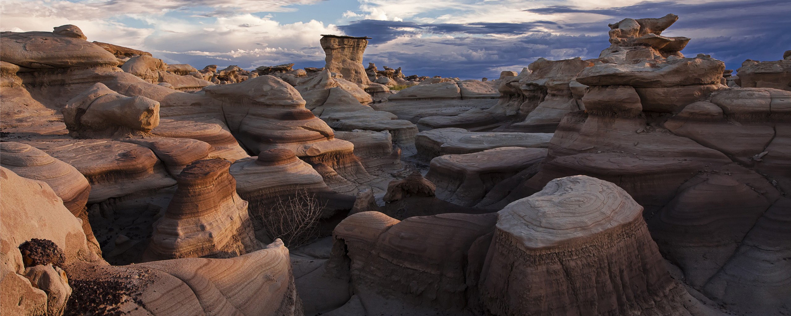 Горные разломы обои