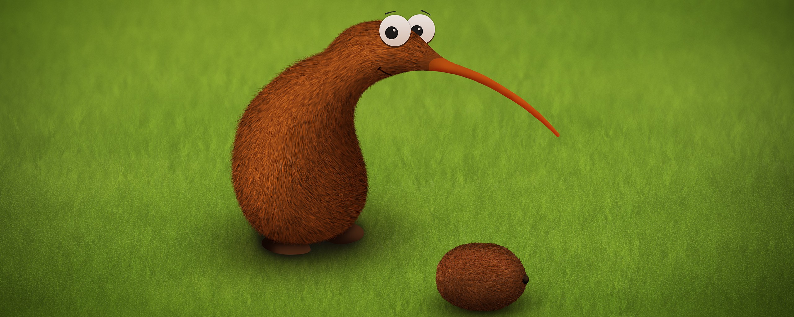 Киви и киви обои