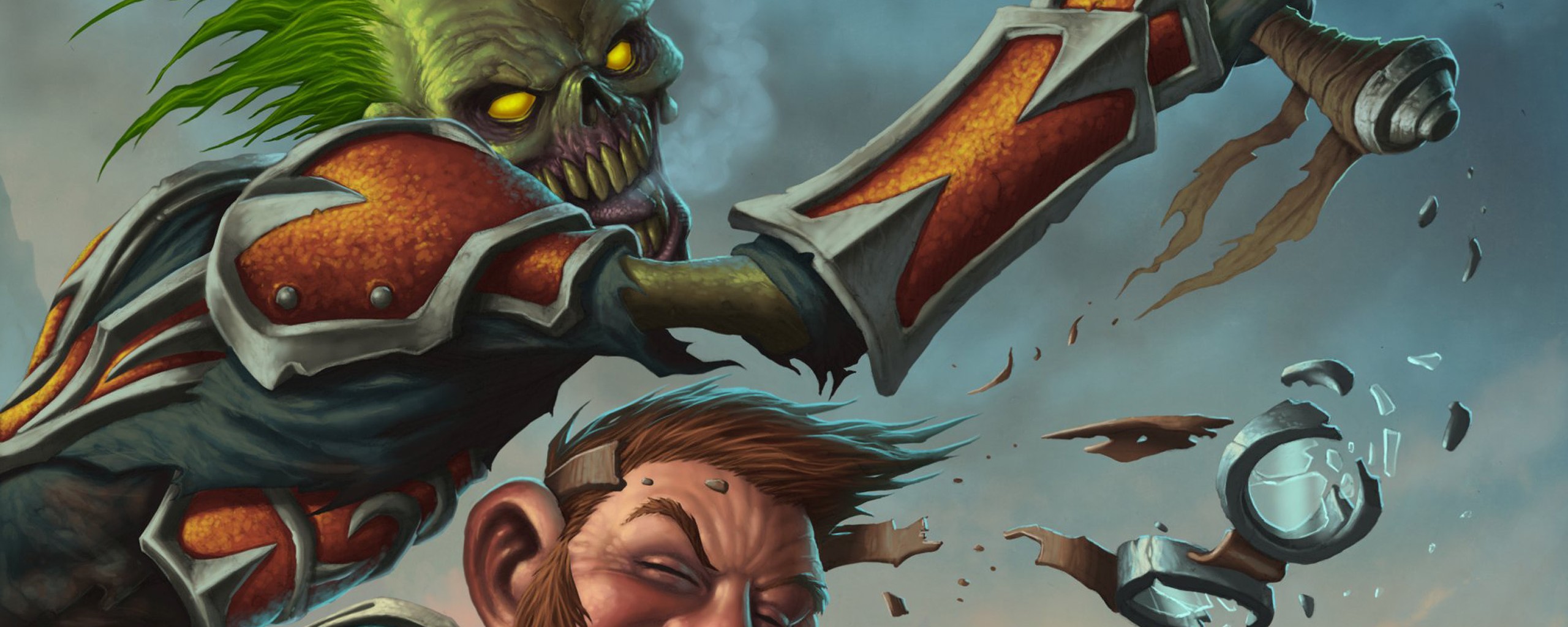 Обои из WoW обои