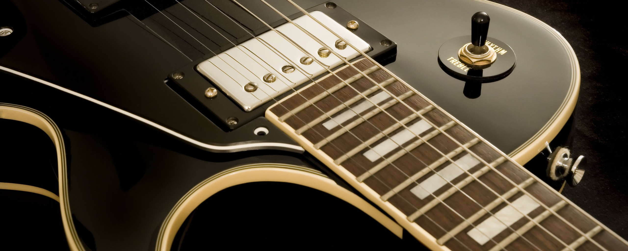 Гитара обои