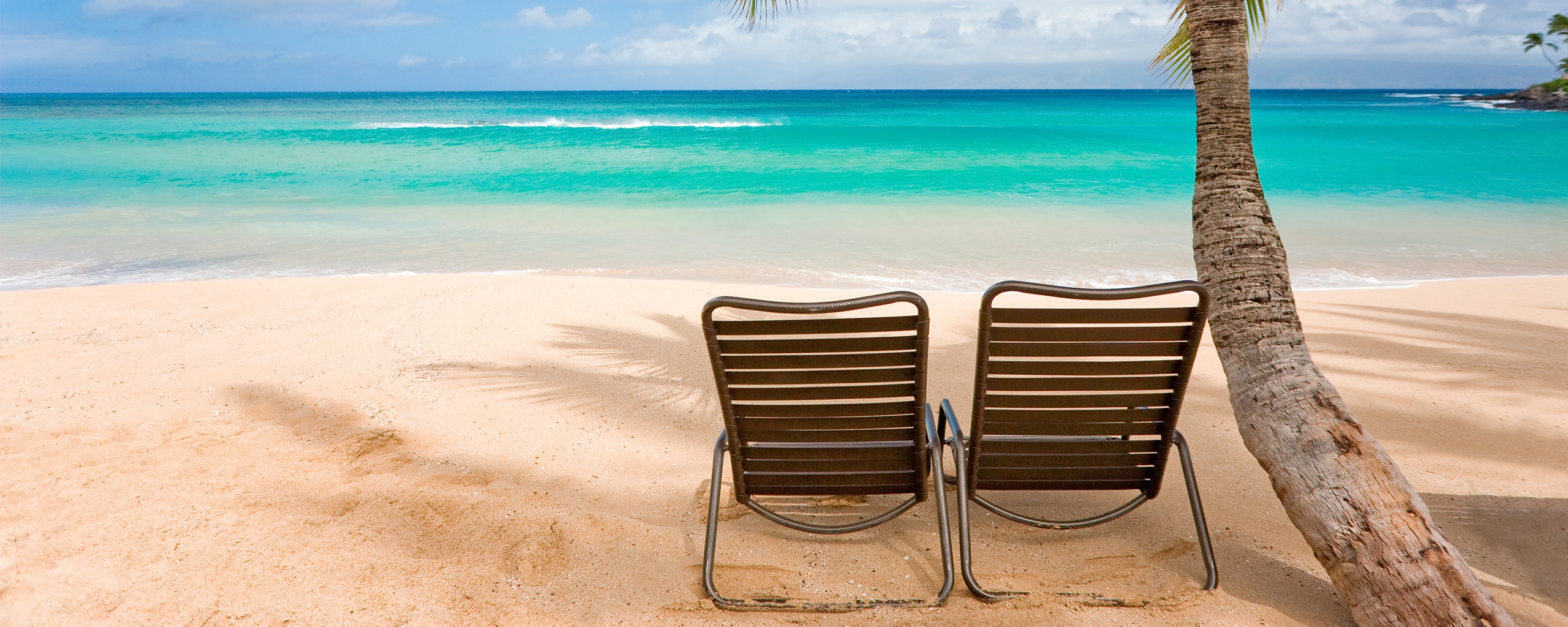 Шезлонги обои