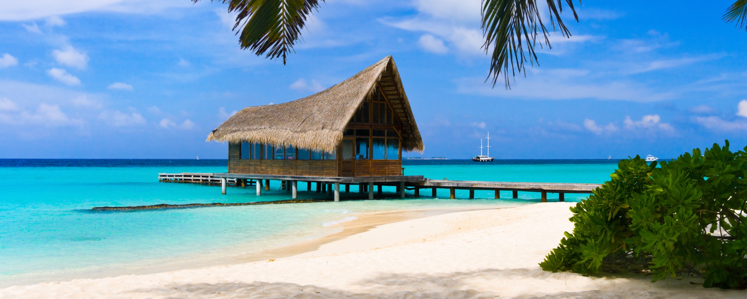 Бунгало обои