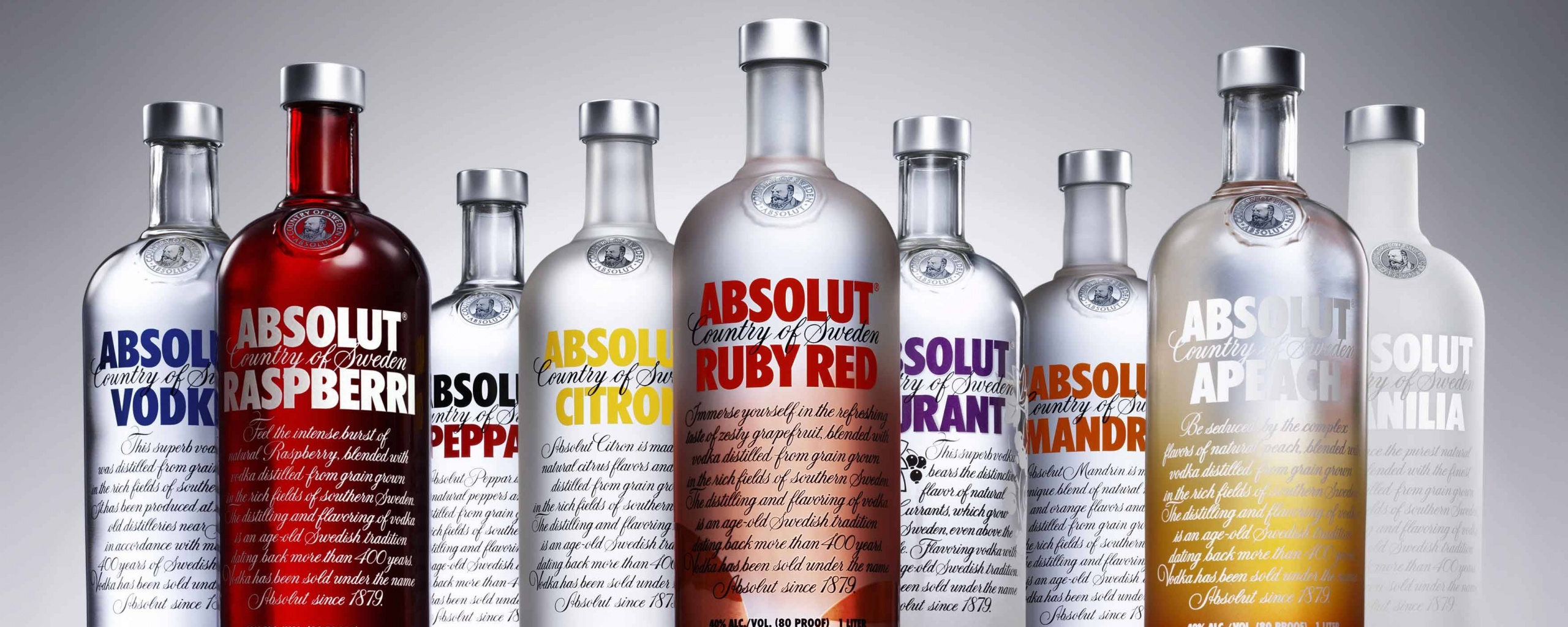 Водка Абсолют обои