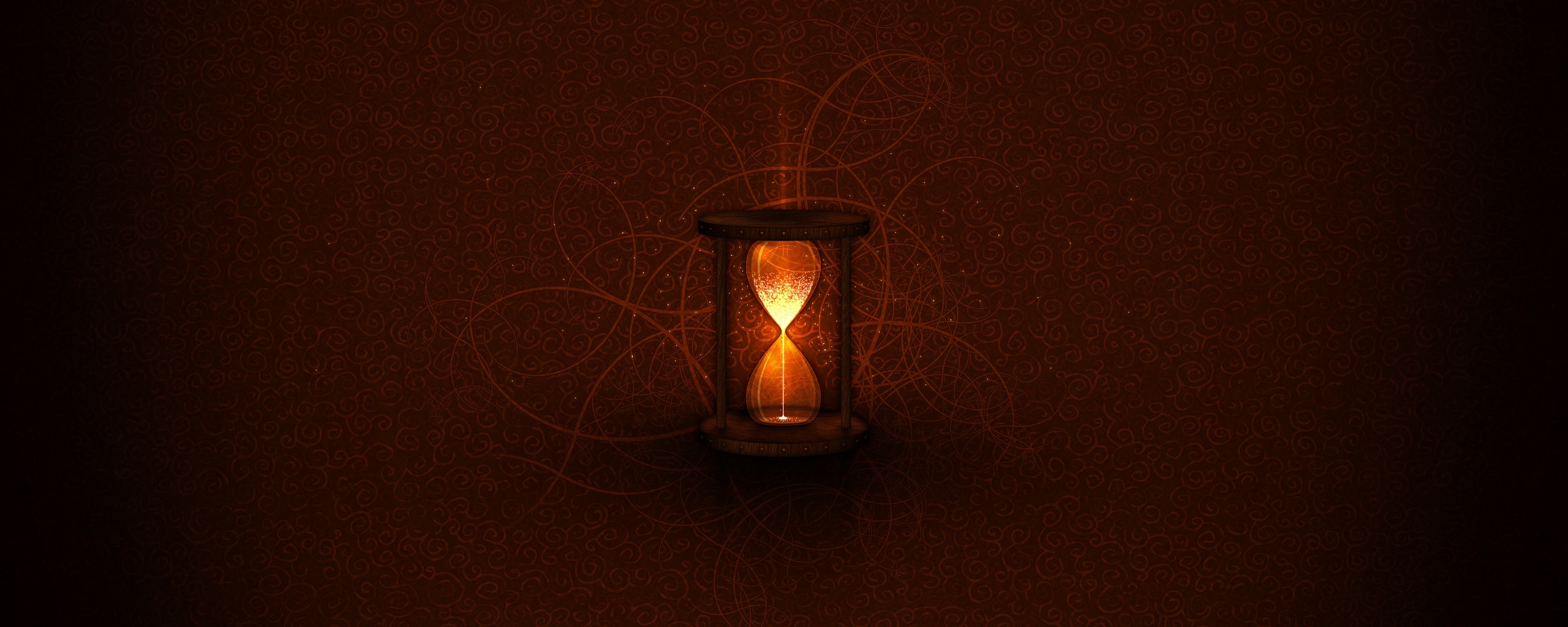 Песочные часы обои