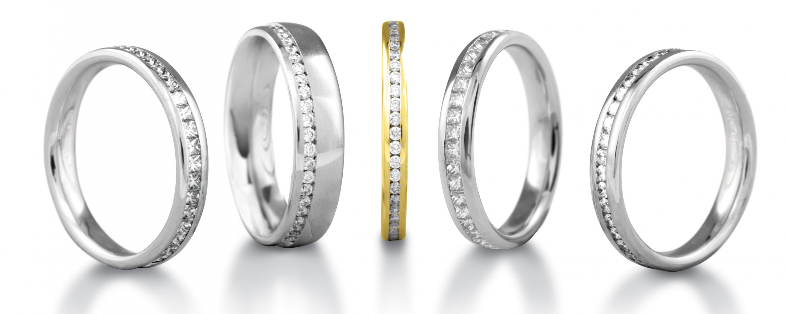 Кольца обои