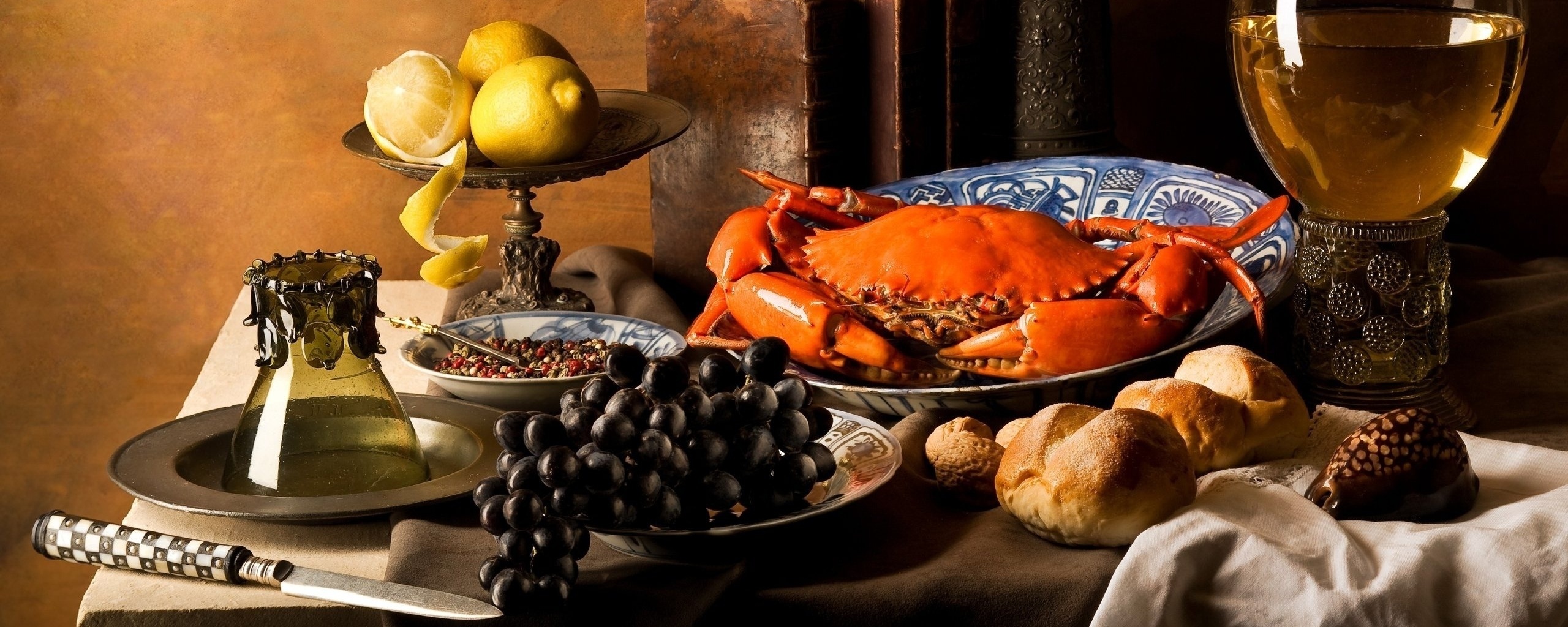 Натюрморт обои