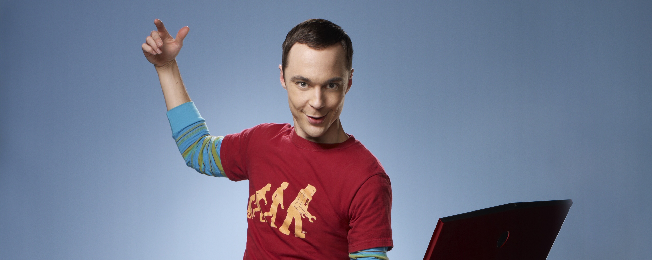 Шелдон Купер обои