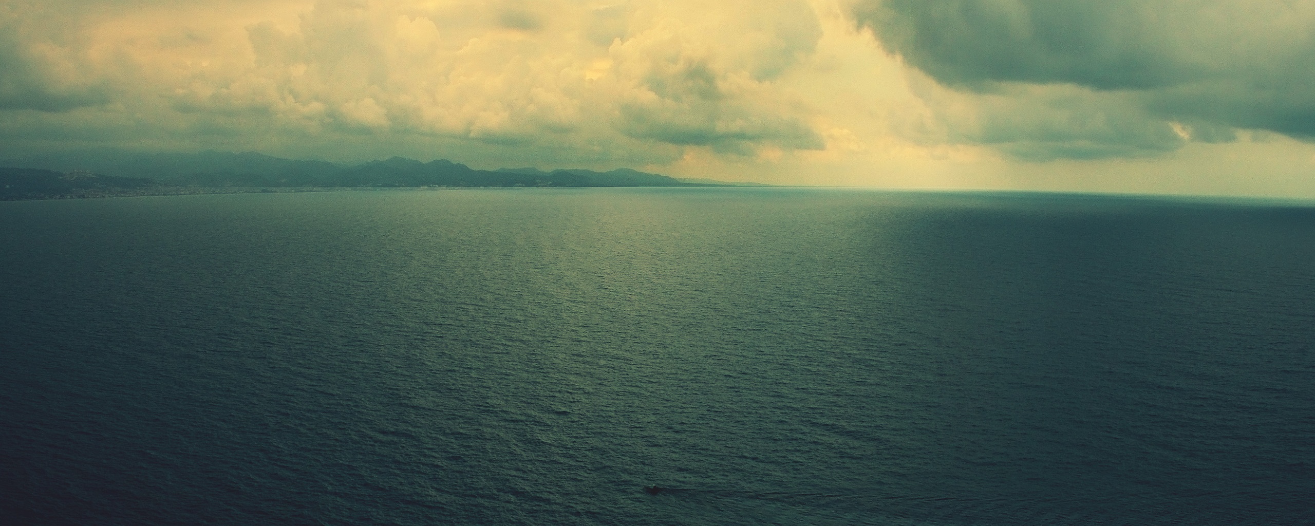 Красивейший морской пейзаж обои