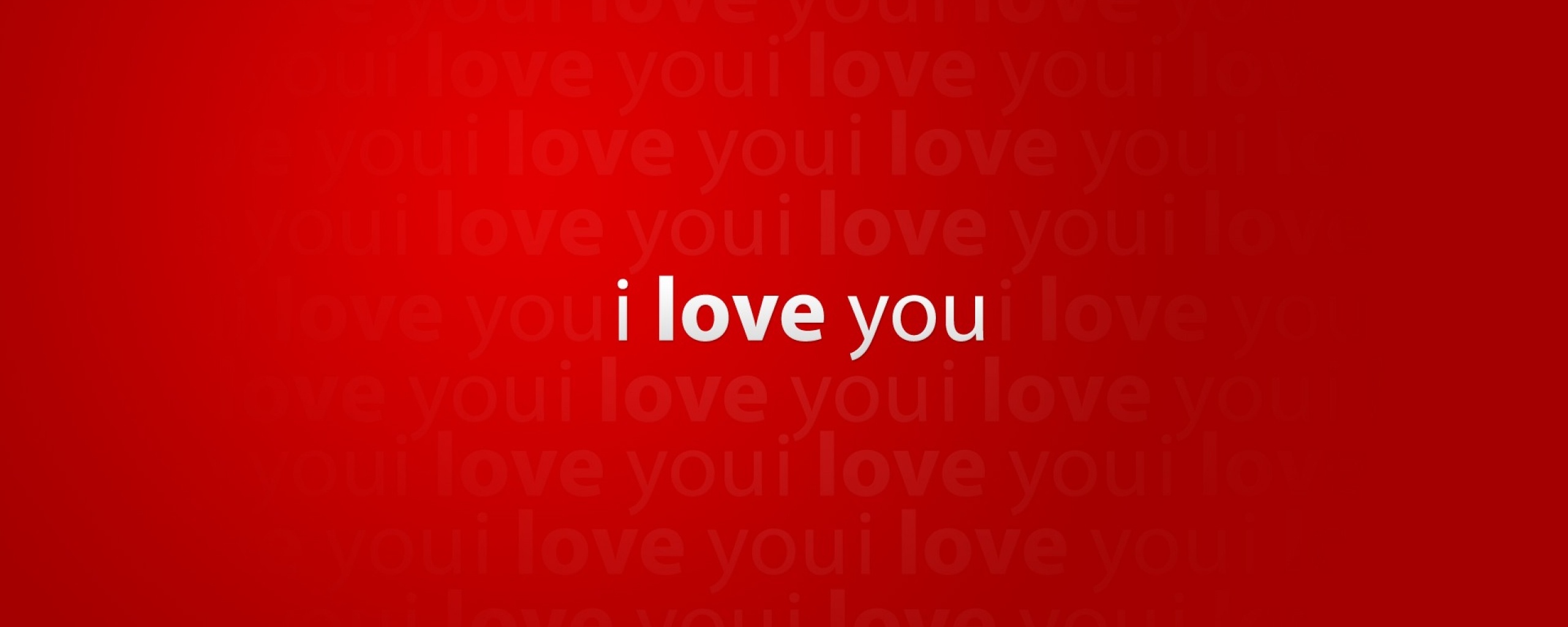 Я люблю тебя обои