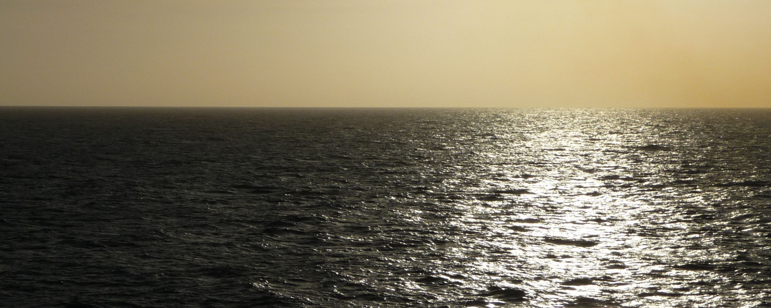 Карибский закат обои