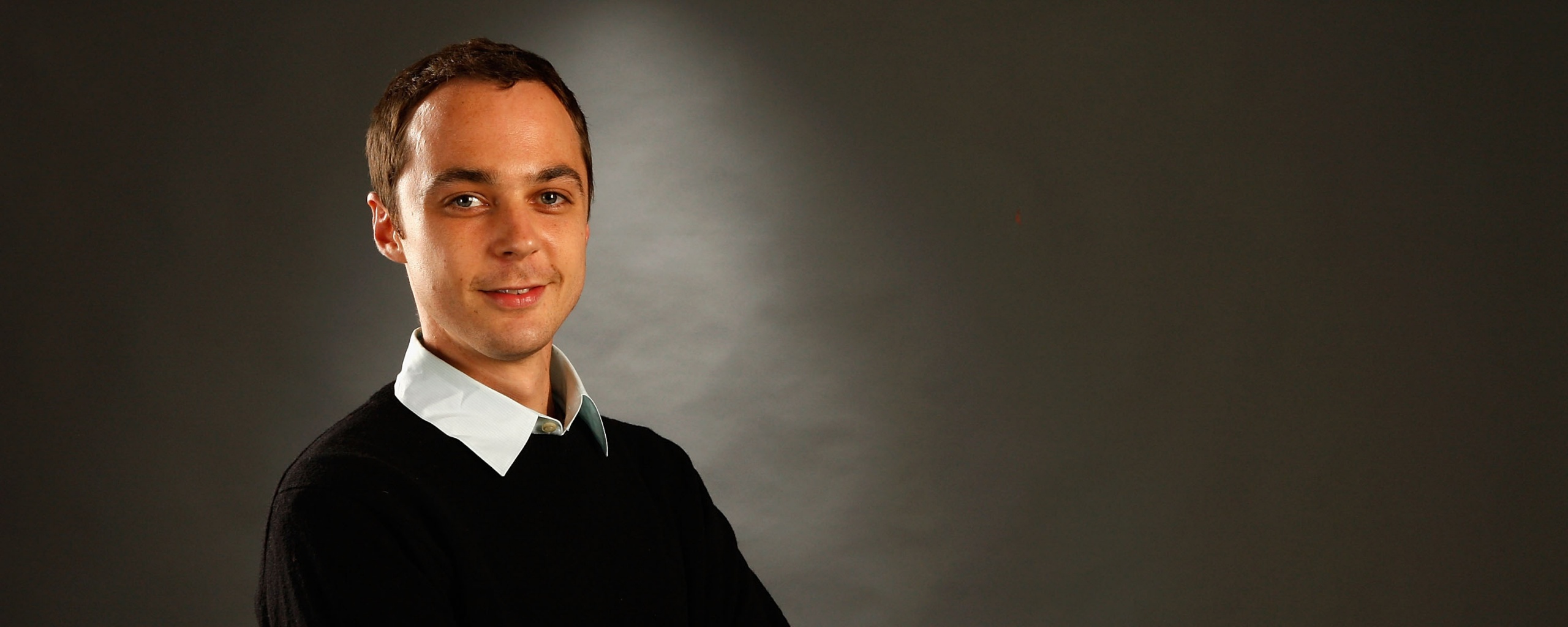 Джим Парсонс студийное фото обои