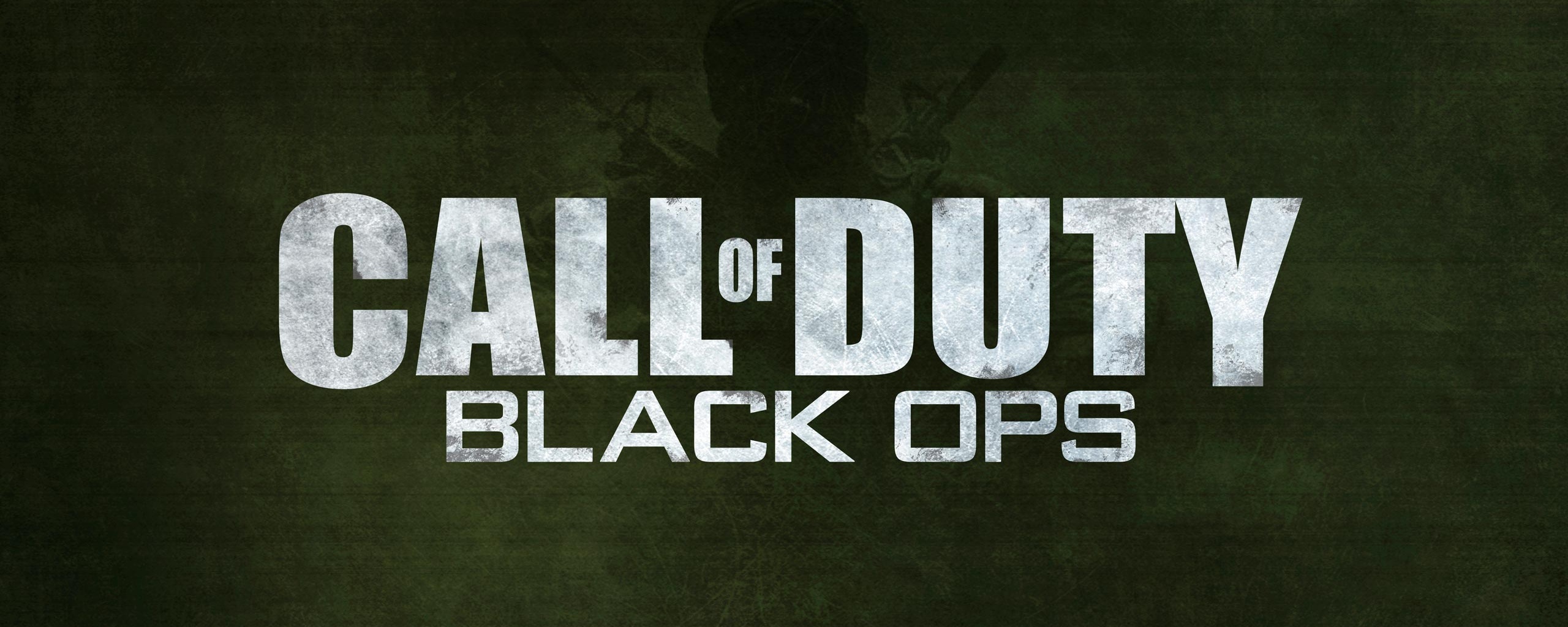 Call of Duty : Black Ops обои