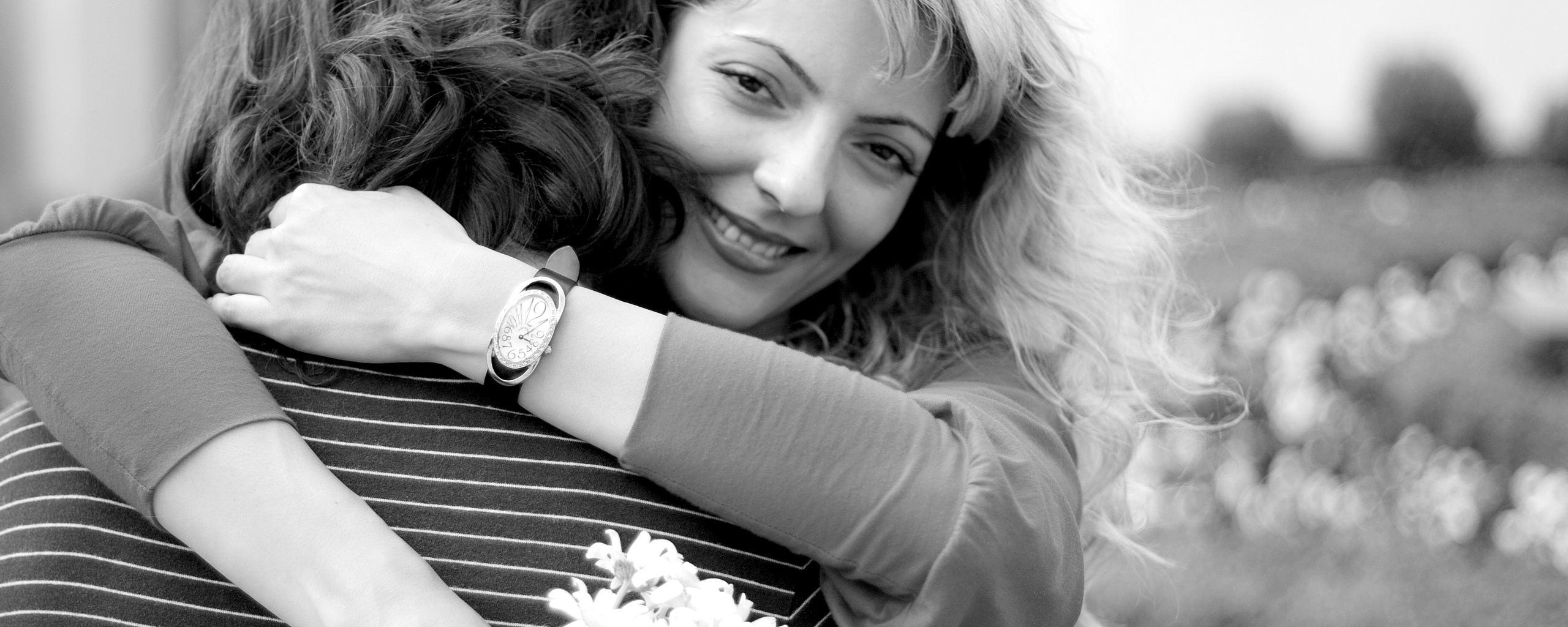 Поздравление с 8 марта обои