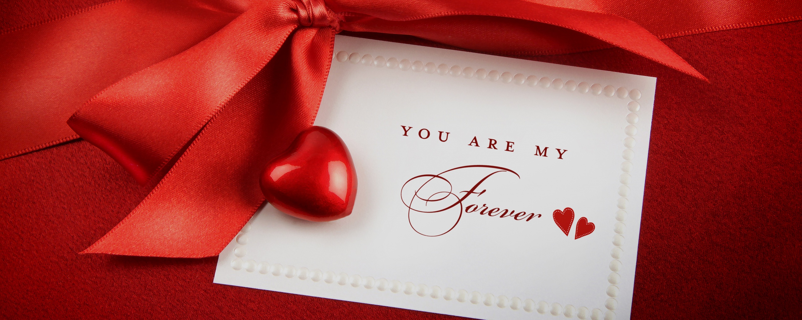 Ты — моя на вечно обои