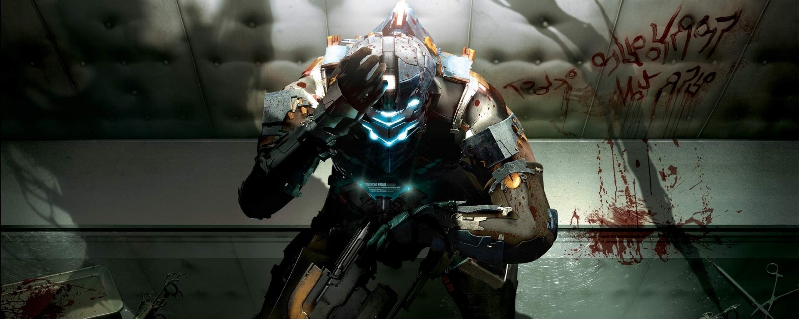Dead Space 2 обои