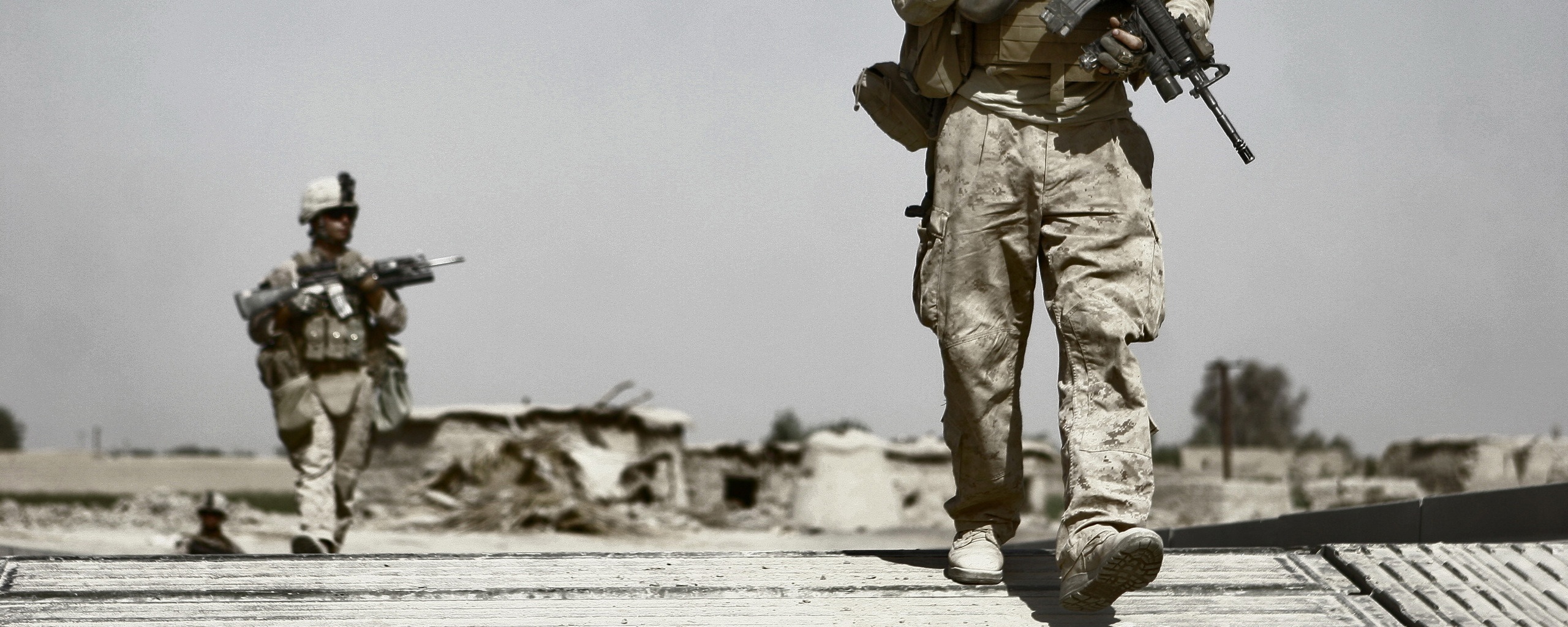 Солдаты обои