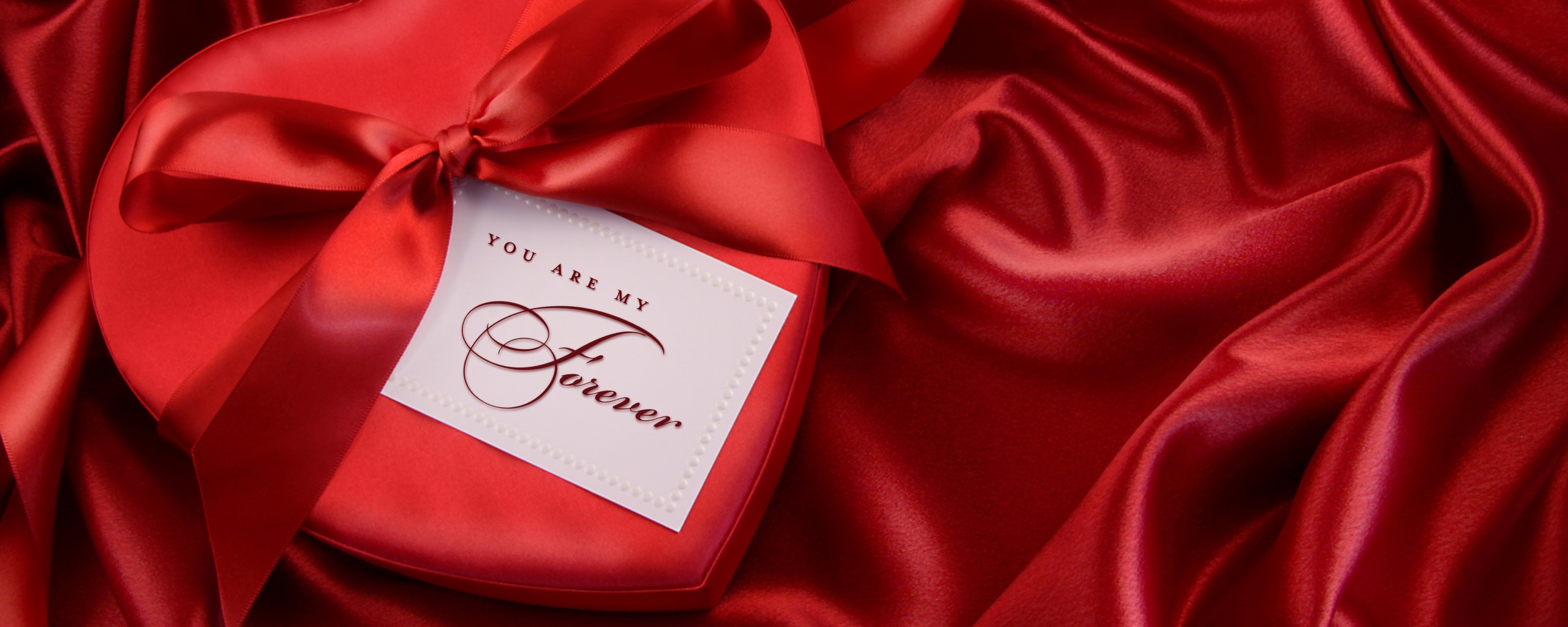 Ты — моя на вечно обои