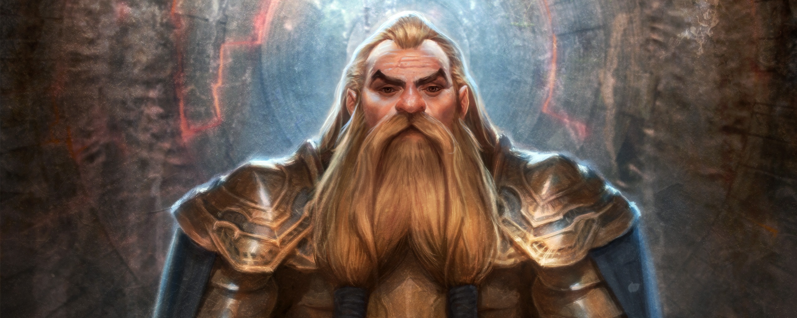 Король гномов обои