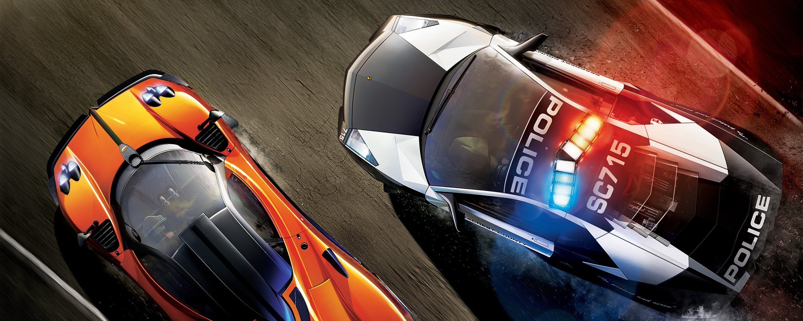 Hot Pursuit обои