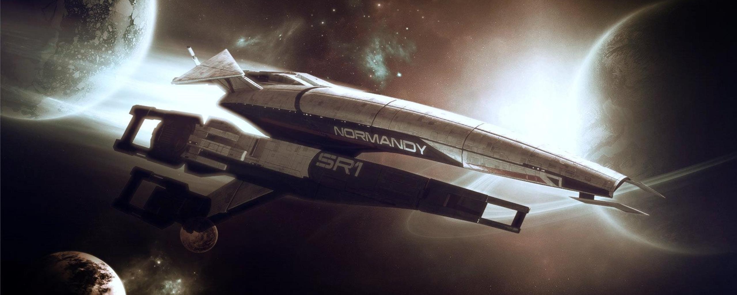 Нормандия обои