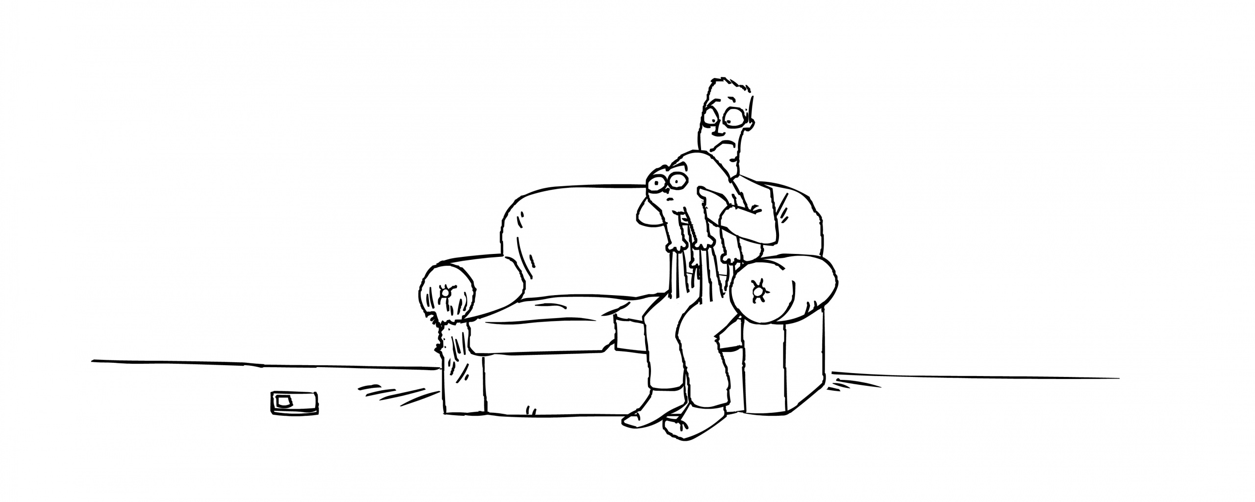 Кот Саймона обои