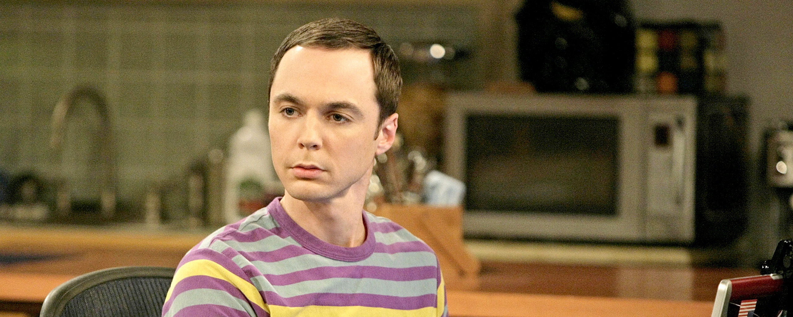 Шелдон из Теории большого взрыва обои