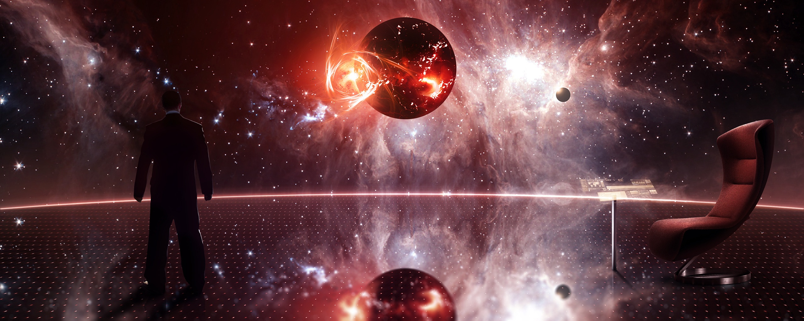 Цербер обои