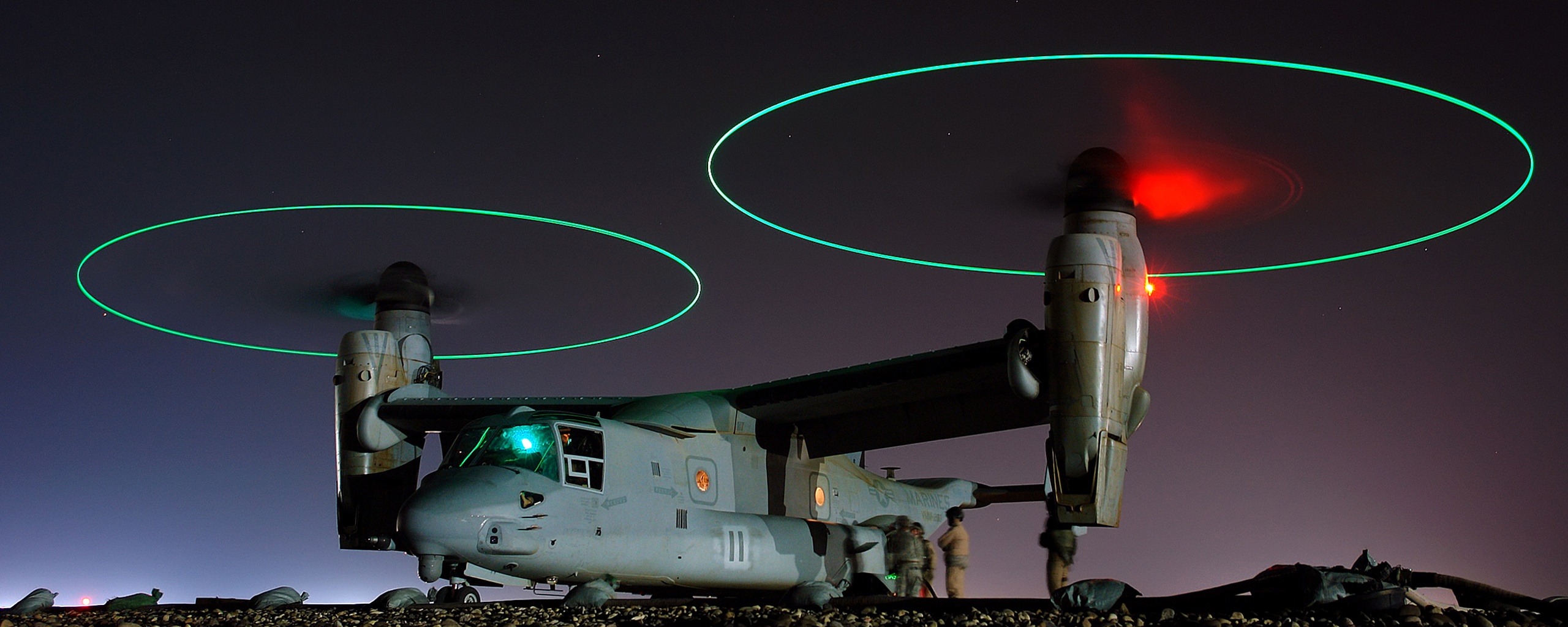 Конвертоплан обои