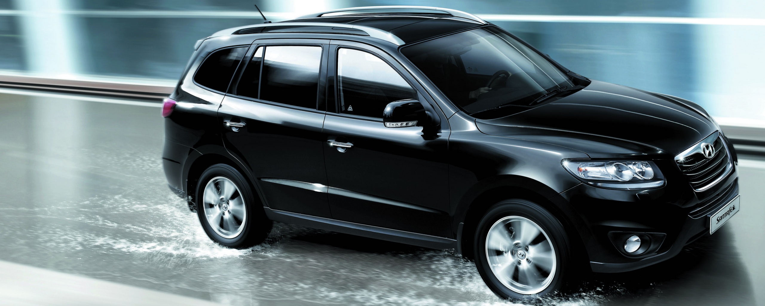 Хёндай СантаФе обои