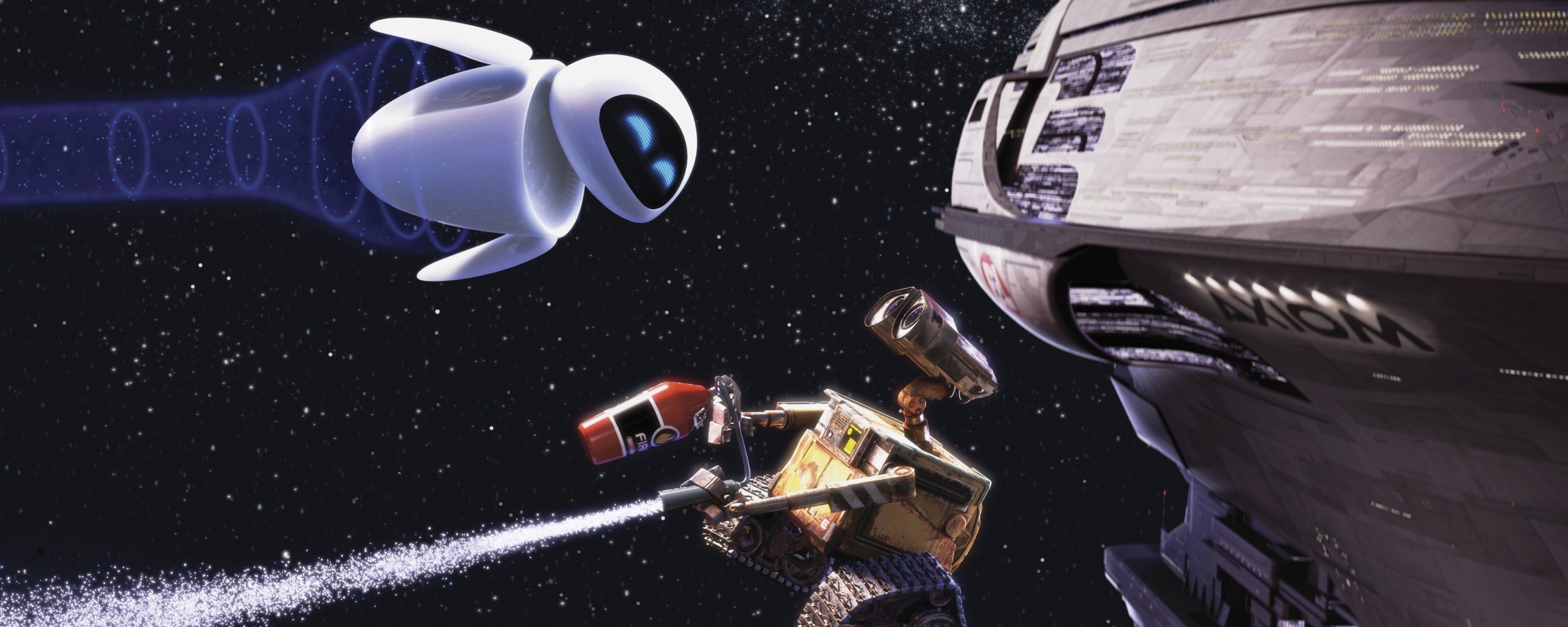 WALL-E обои