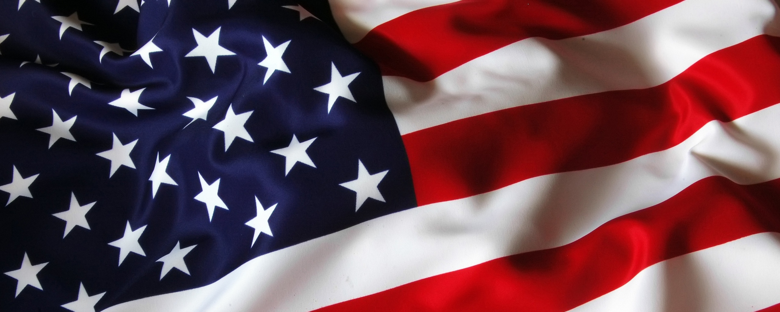 Флаг США обои