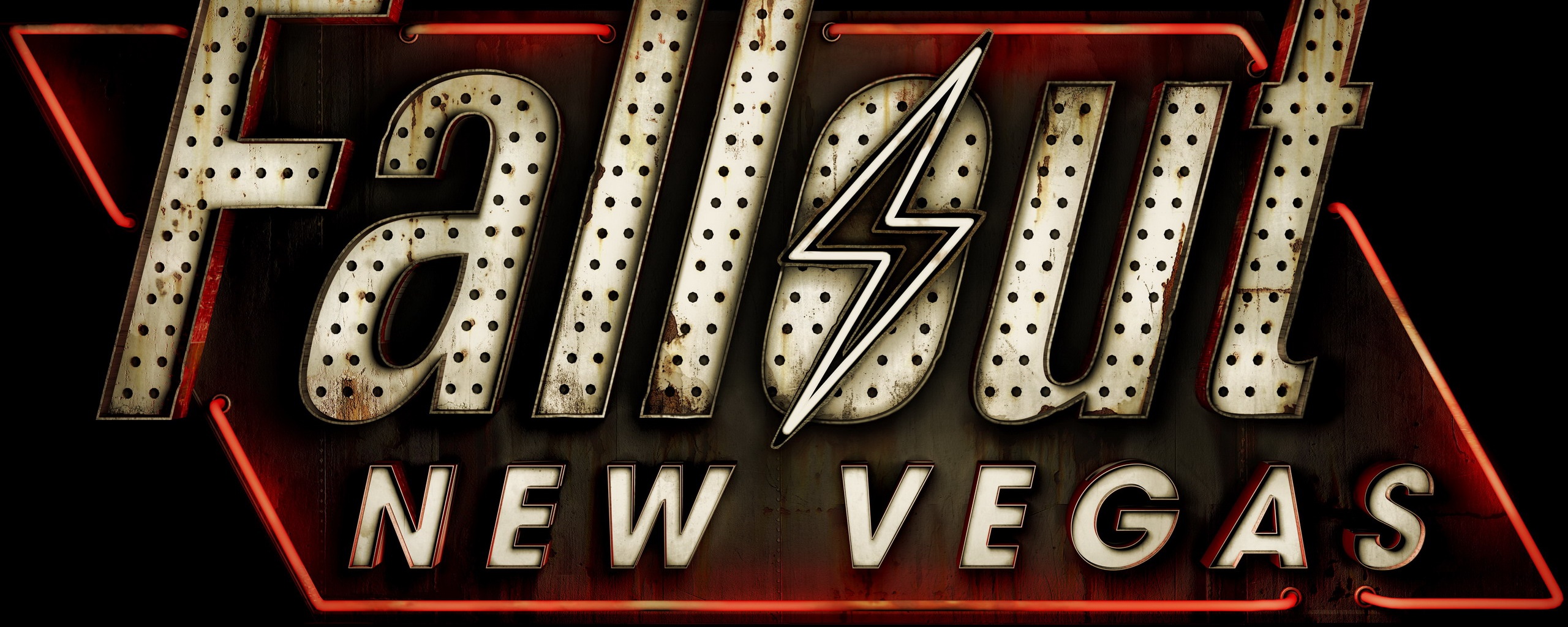 Fallout New Vegas обои