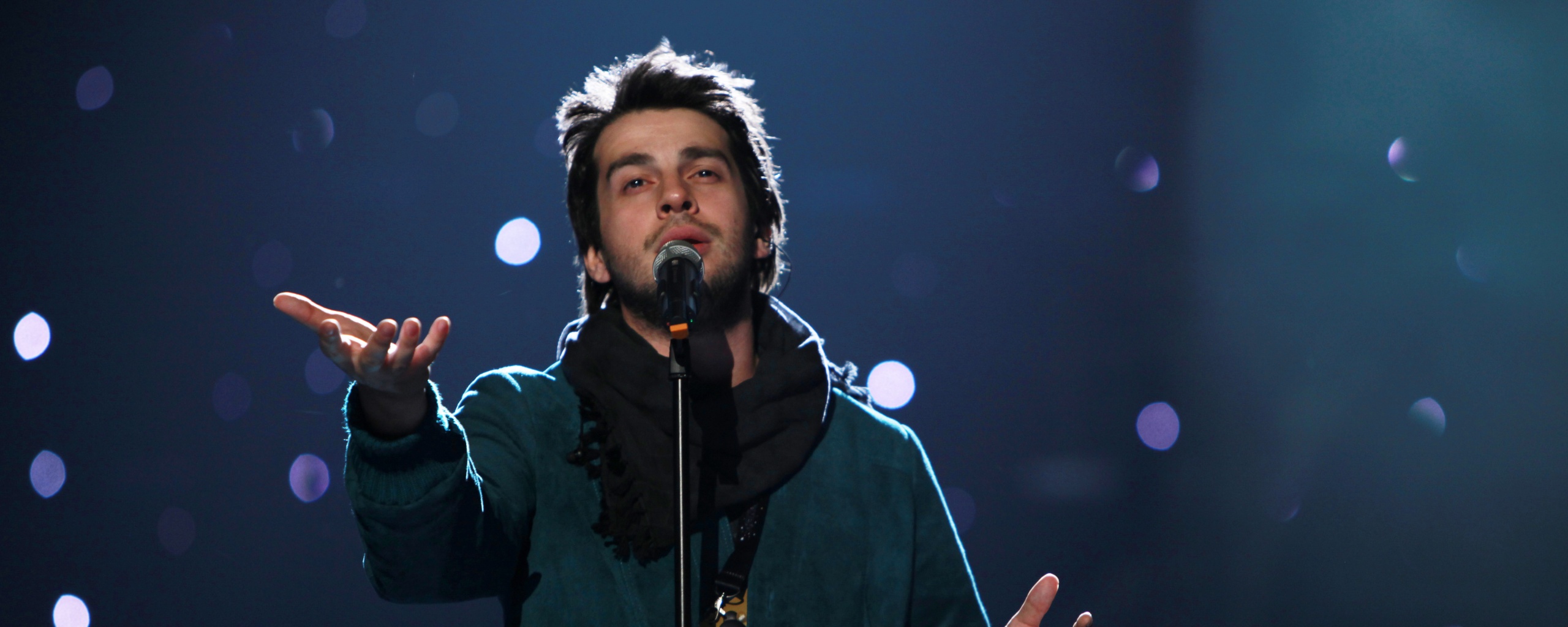 Петр Налич в Осло обои