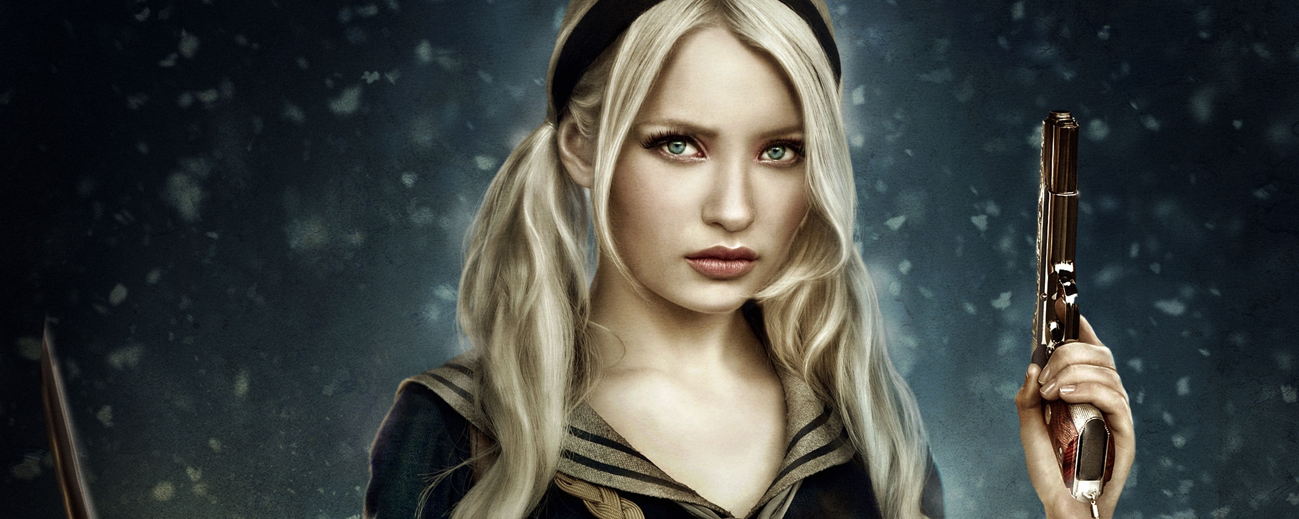 Куколка из Sucker Punch обои