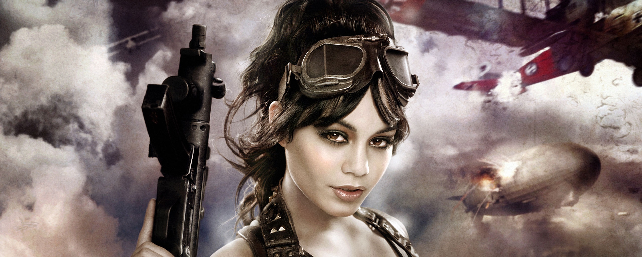 Блонди из Sucker Punch обои