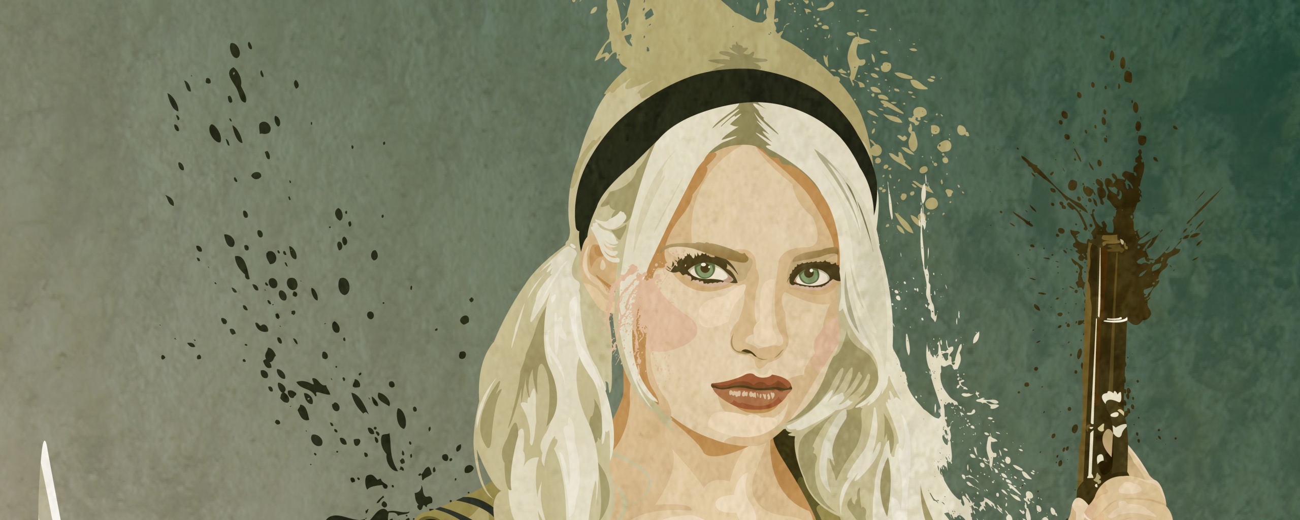 Фанарт Baby Doll обои