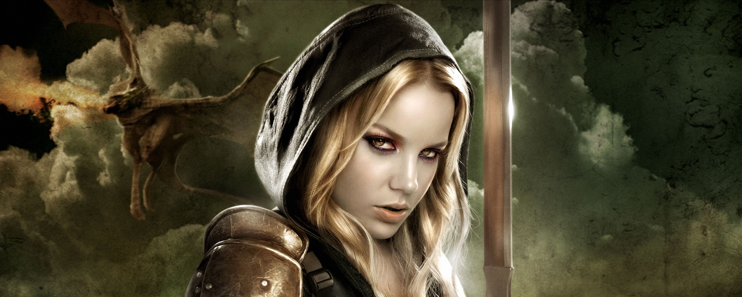 Милашка из Sucker Punch обои