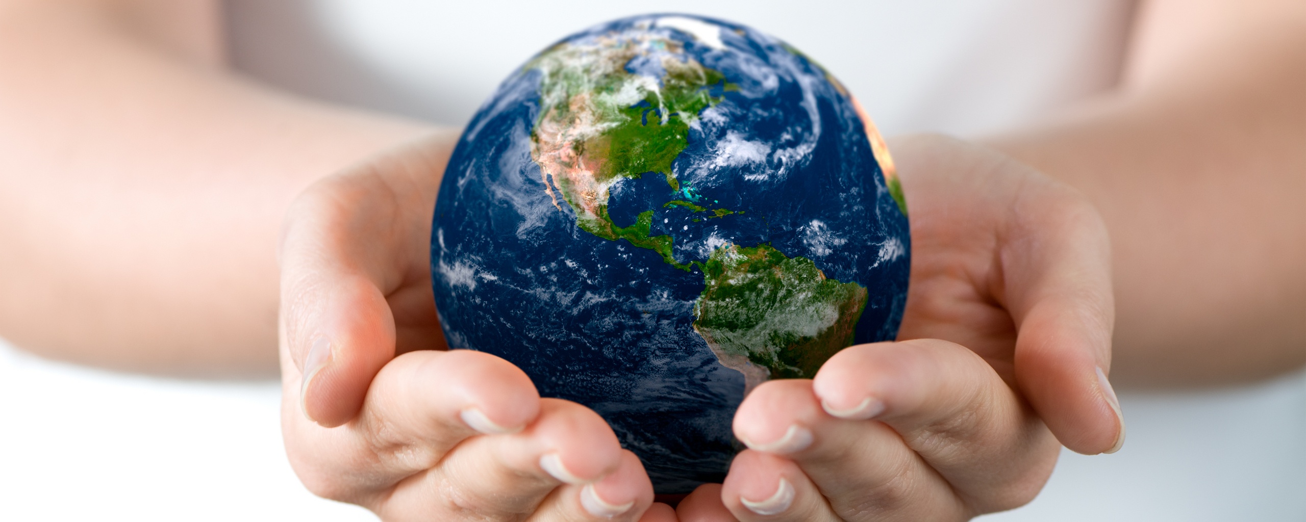 Весь мир в твоих руках обои