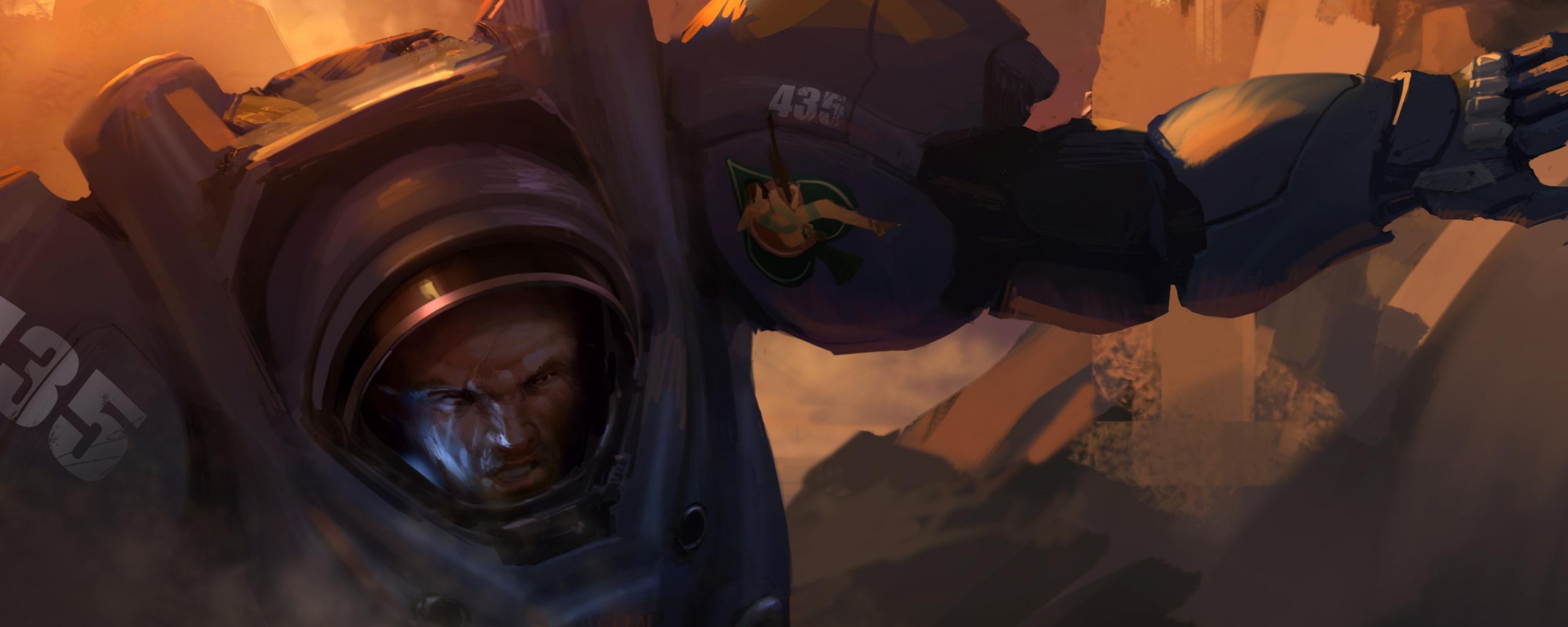 Тайкус Финдли обои